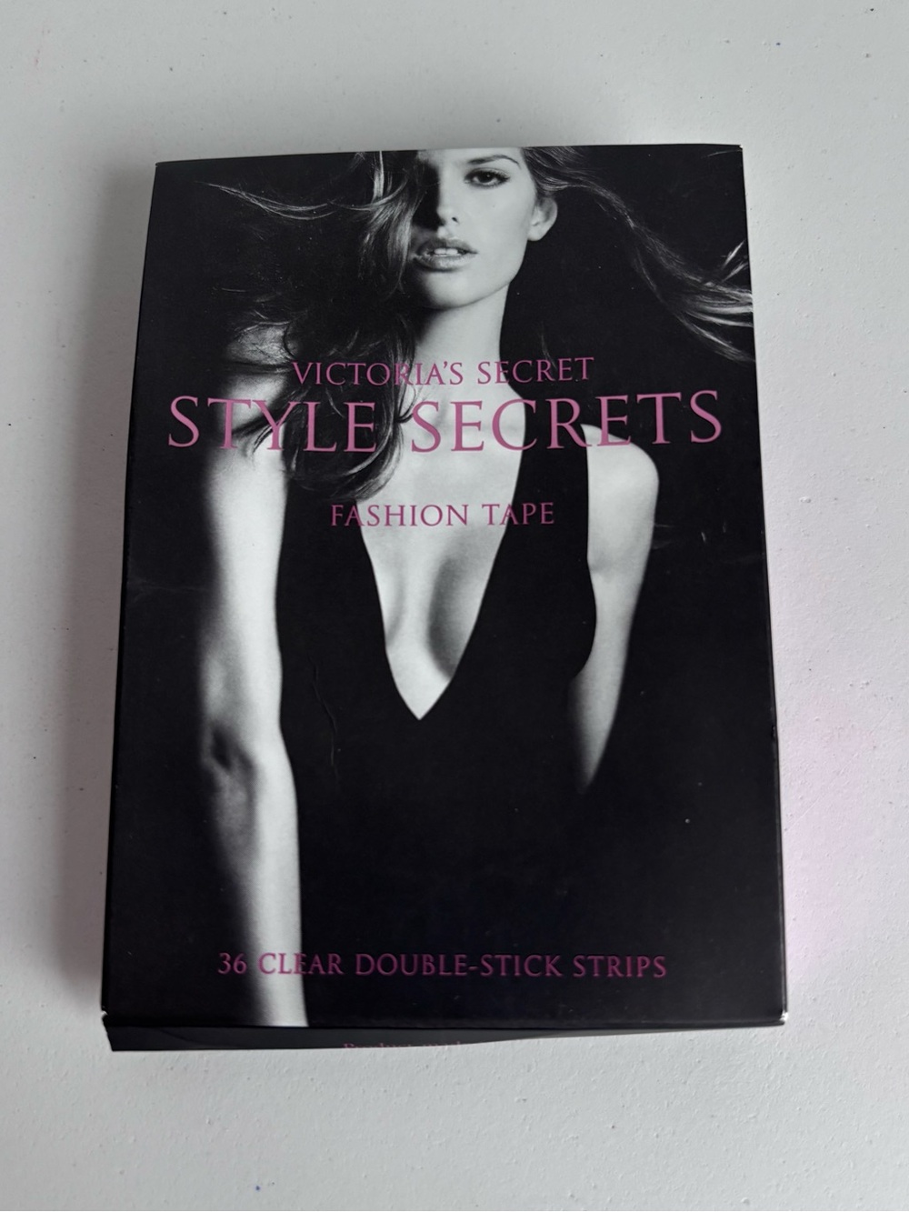 Victoria's Secret Style Secrets Fashion Tape
